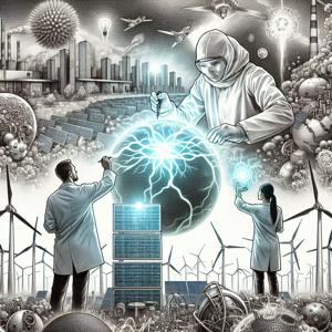 Using Depleted Uranium for Battery Storage as an Alternative to Rare Metals