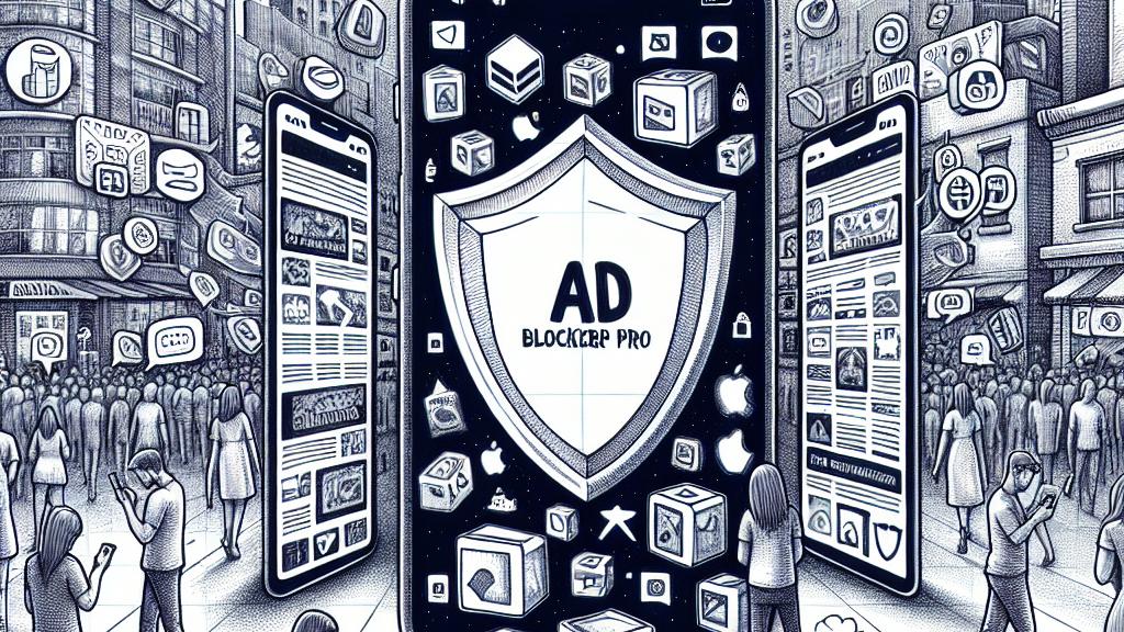 Enhancing Smartphone Life with Ad Blocker Pro for Data Savings