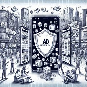Enhancing Smartphone Life with Ad Blocker Pro for Data Savings