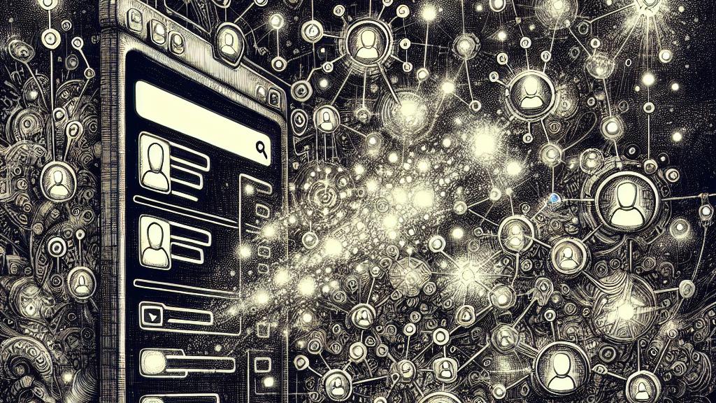 Exploring the Bluesky Network Analyser Tool for Connecting Like-Minded Users
