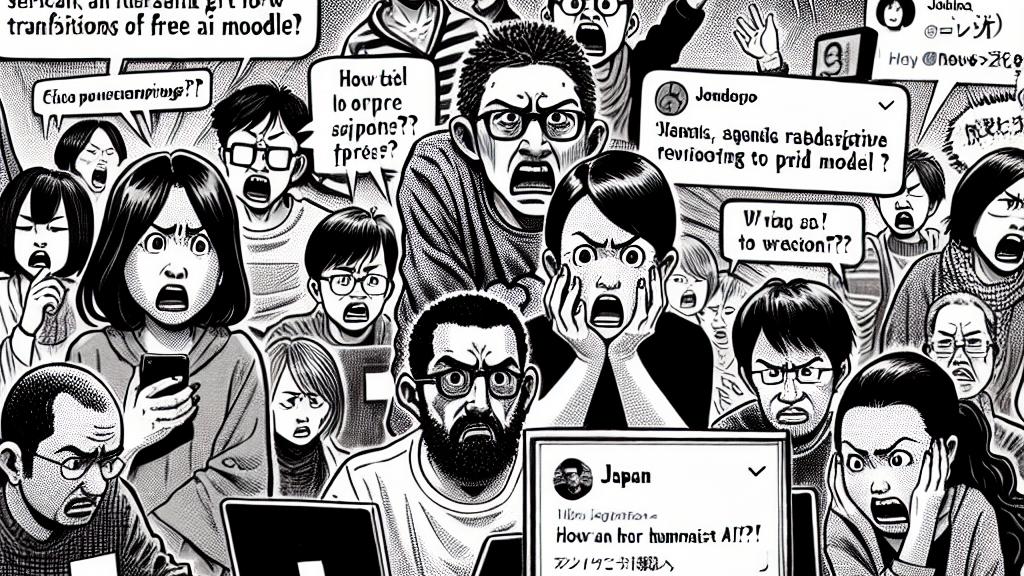 From Free to Fee: The Roast of AI Analysis Service Sparks Outrage!