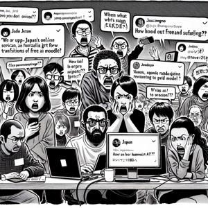 From Free to Fee: The Roast of AI Analysis Service Sparks Outrage!