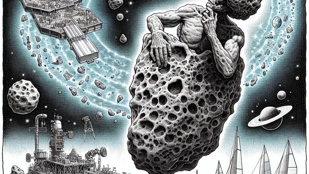 Discovering Life's Building Blocks from Asteroid Samples