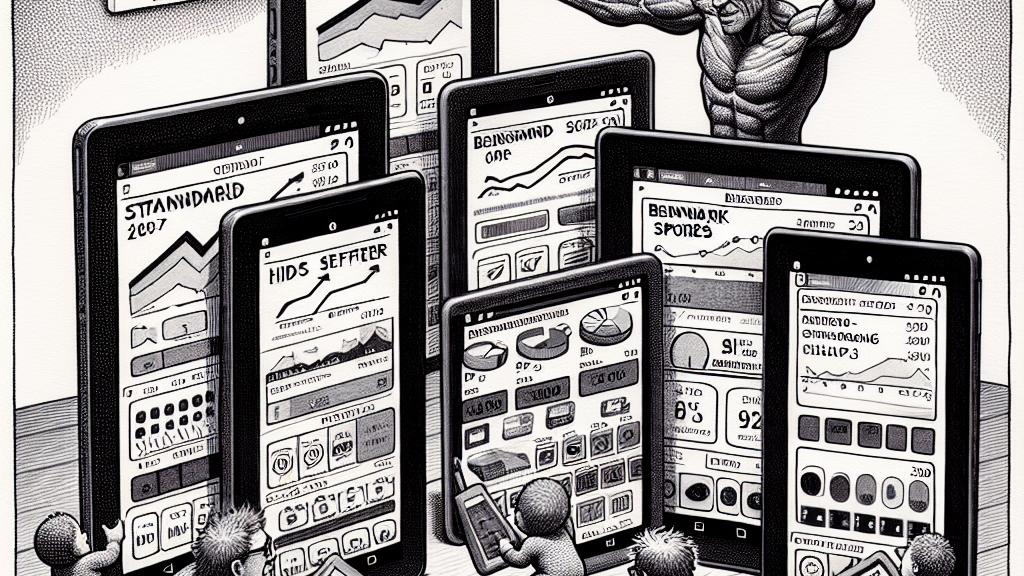 Testing the 2024 Fire HD 8 Models and Kids Tablets