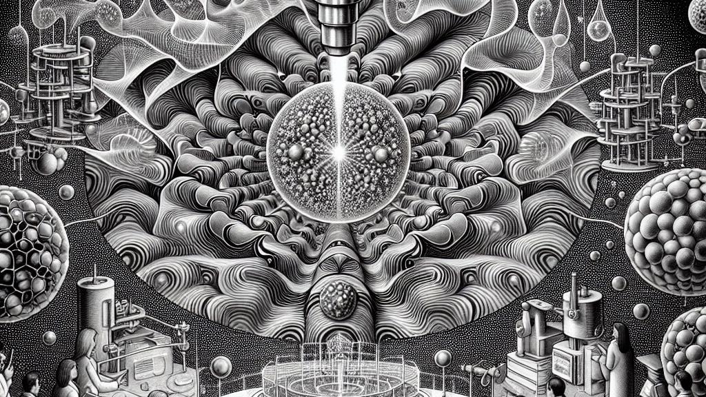 Exploring New Techniques in Electron Microscopy to Understand Spin Structures