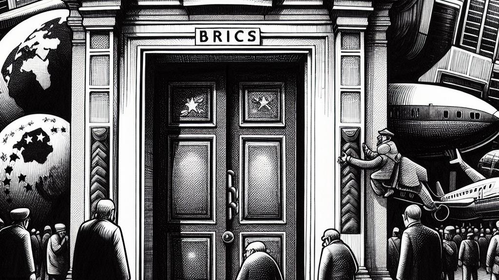ブラジルのベネズエラのBRICS加盟申請に対する拒否とその影響