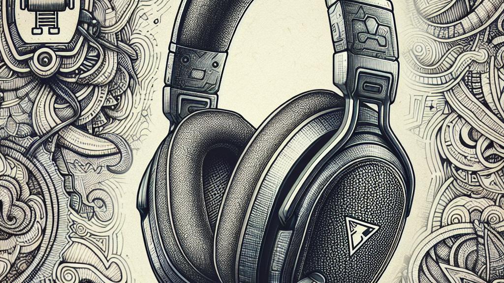 Review of the Wireless Gaming Headset with AI Noise Reduction