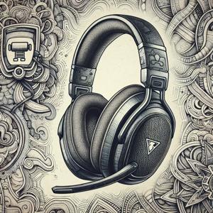Review of the Wireless Gaming Headset with AI Noise Reduction