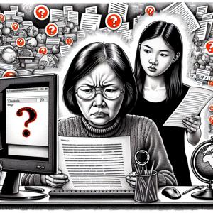 Understanding Wikipedia: How to Correct Facts Together