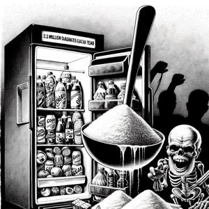 The Dangerous Impact of Sugary Drinks on Health