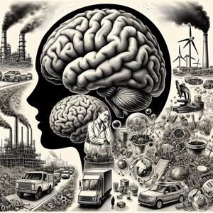 大気汚染が脳の健康に与える影響の理解