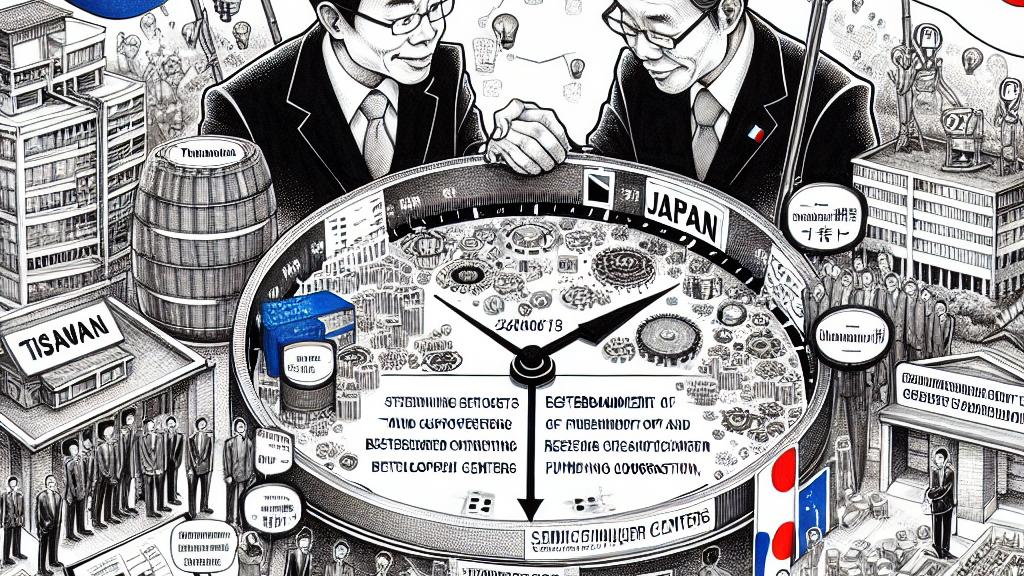 Taiwan and Japan: Pioneering Innovation Through Talent and Funding Cooperation