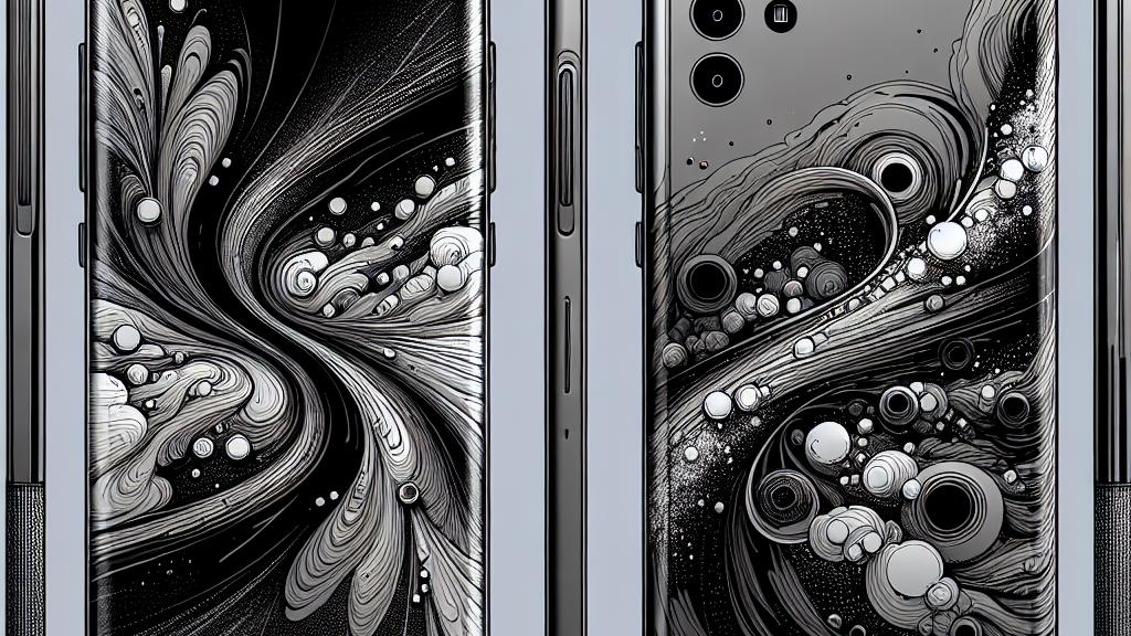 A Closer Look at the New Galaxy S25 Ultra Smartphone