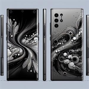 A Closer Look at the New Galaxy S25 Ultra Smartphone