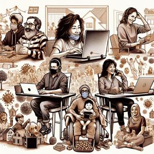 The Impact of Remote Work on Productivity Post-Pandemic