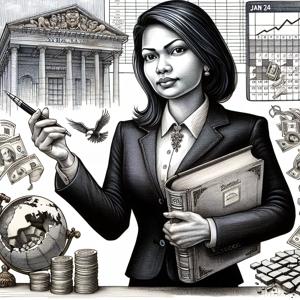 HSBCが大規模な再編の中で初の女性CFOを任命