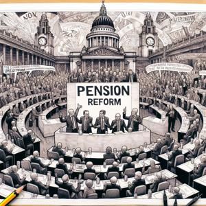 UK Finance Leaders Push for Pension Reforms to Stimulate Growth