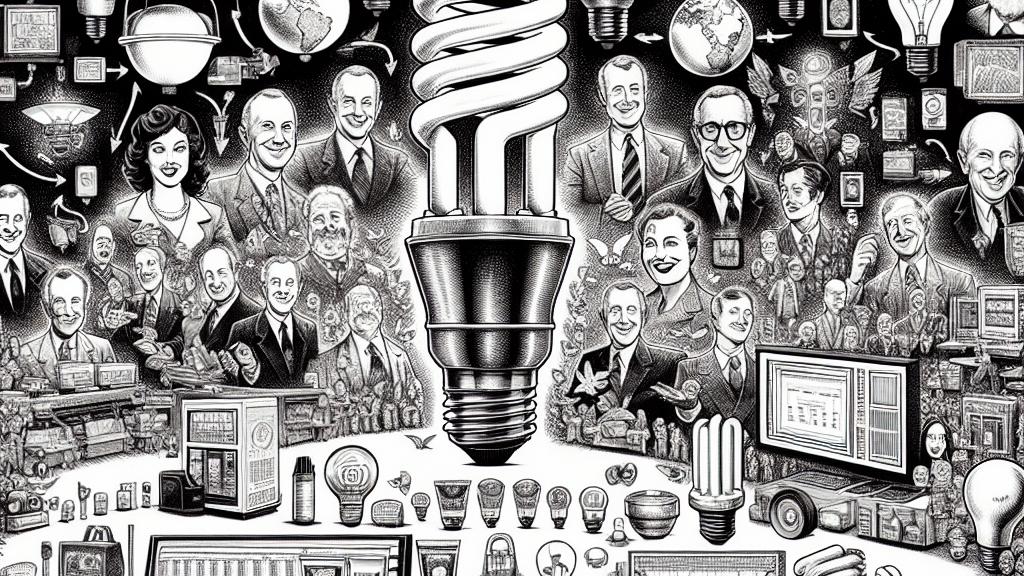 Panasonic to End Fluorescent Lamp Production by 2027