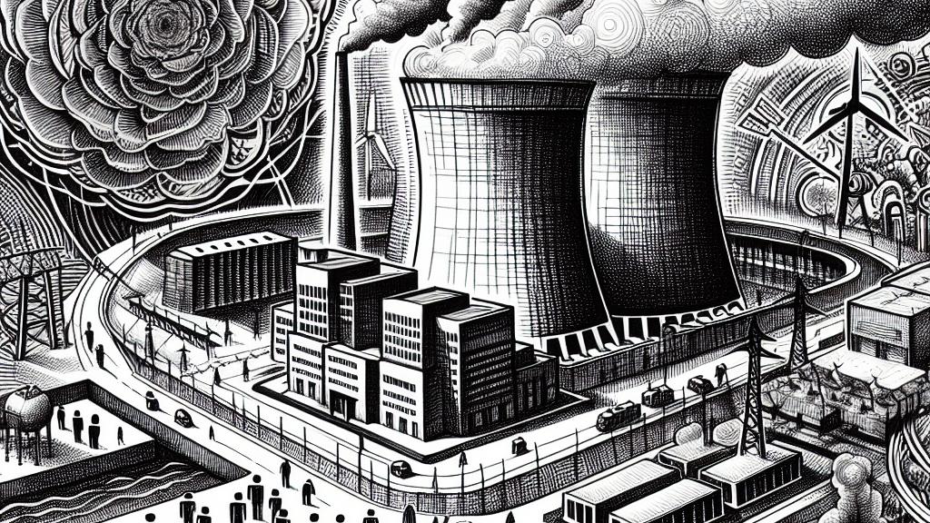 FERC、アマゾンのデータセンター向け原子力発電提案を却下