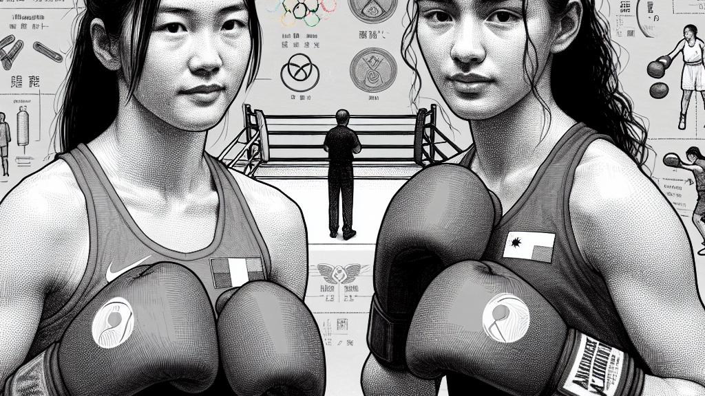 Boxers Under Fire: The Gender Eligibility Gauntlet Unveiled!