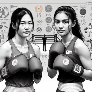 Boxers Under Fire: The Gender Eligibility Gauntlet Unveiled!