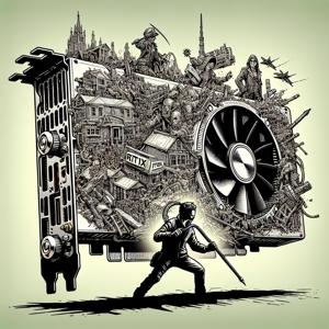 Discover the RTX 4010: A New Budget Gaming Graphics Card