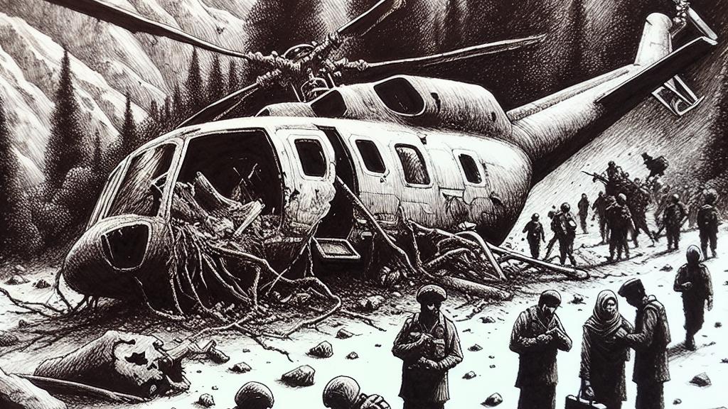 Tragic Helicopter Crash in Pakistan Claims Six Lives