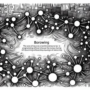 Rustプログラミングにおける「借りる」という用語の起源を探る