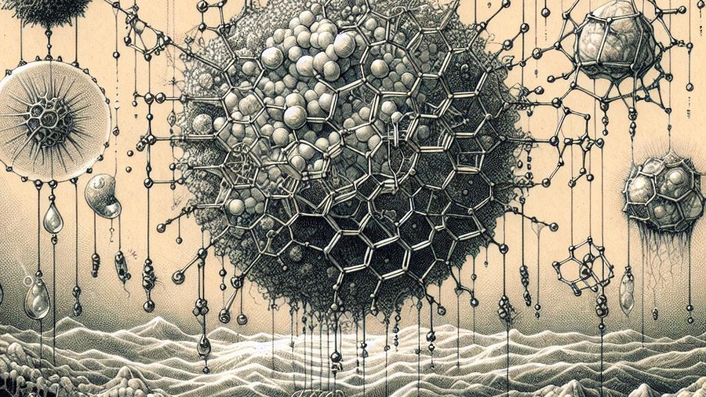 Understanding How Molecular Networks Form and Function