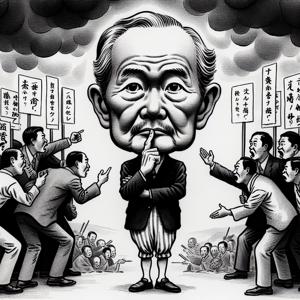 Japan's Prime Minister Decides If He Should Apologize for WWII