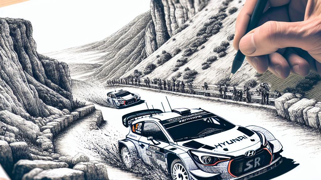Neuville and Wydaeghe Conquer the Chaos at Acropolis Rally!