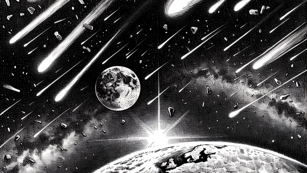 11月に期待されるオフイヤーのレオニッド流星爆発の可能性
