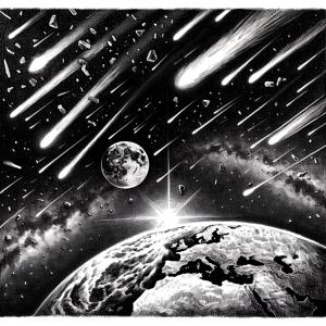 11月に期待されるオフイヤーのレオニッド流星爆発の可能性