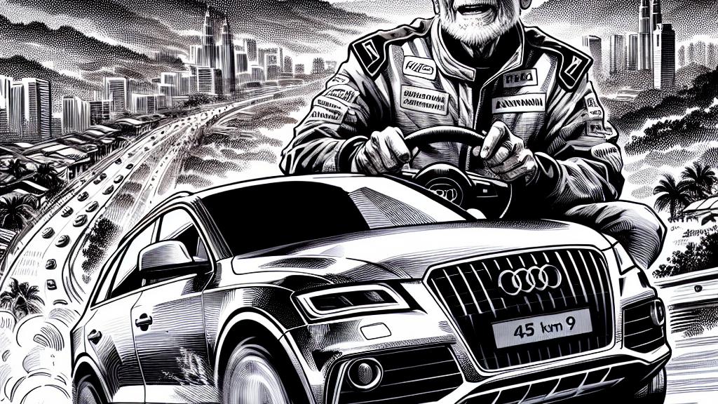 Mahathir at 99: Speed Enthusiast and Formula One Advocate