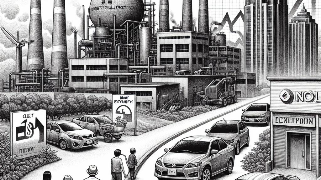 Decline in Thailand's Vehicle Production and Sales: A September Analysis