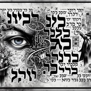 Mystery Manga Title: Why Can Everyone Read It in Hebrew?