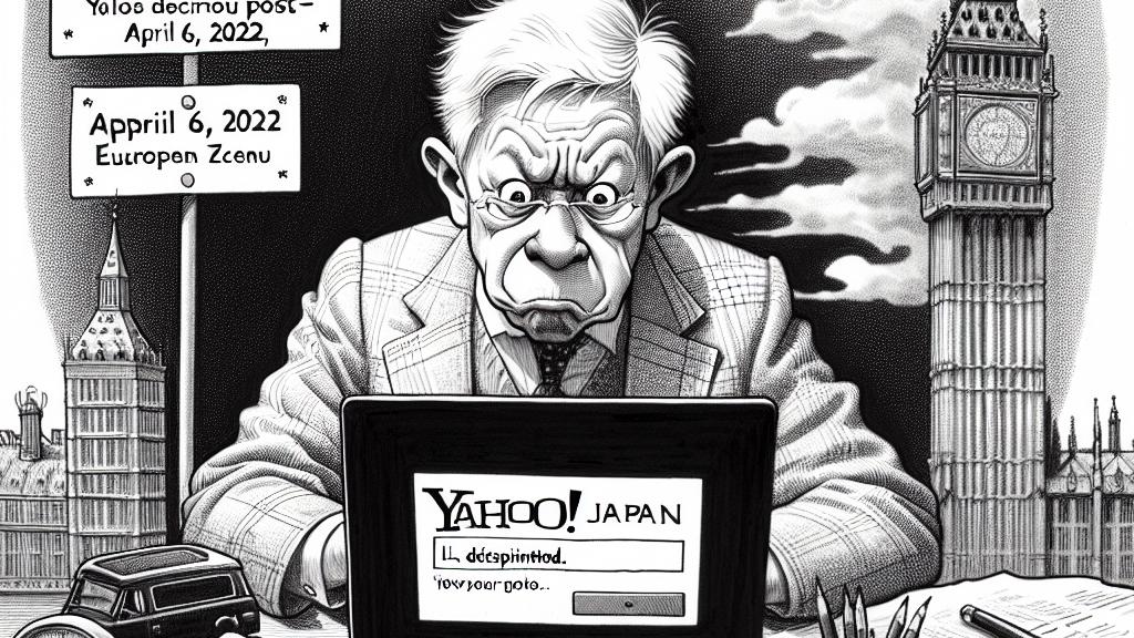 Important Update on Yahoo! JAPAN Services for EEA and UK Users