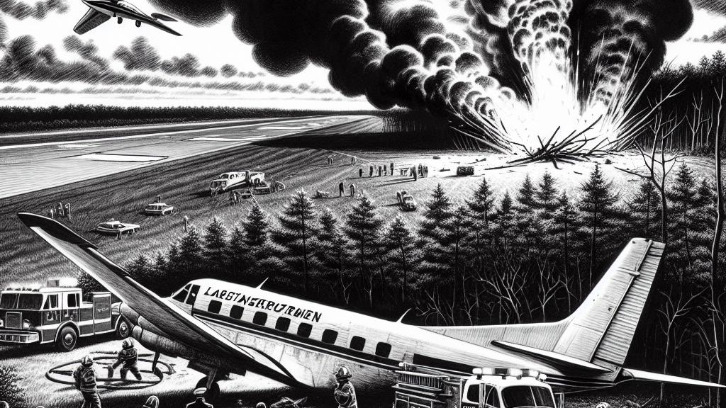 Tragic Plane Crash at Wright Brothers Memorial Claims Lives
