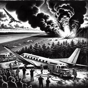 Tragic Plane Crash at Wright Brothers Memorial Claims Lives