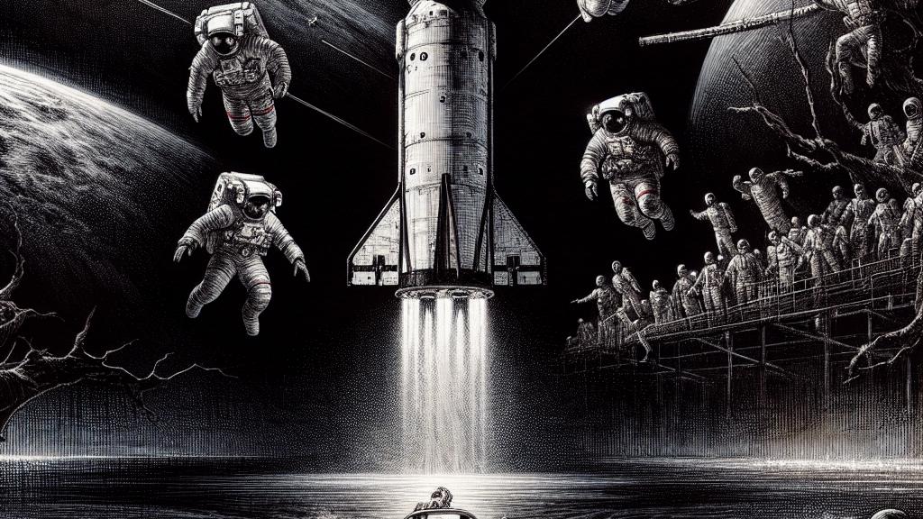 Astronauts' Delayed Return After Boeing Issues and Hurricane
