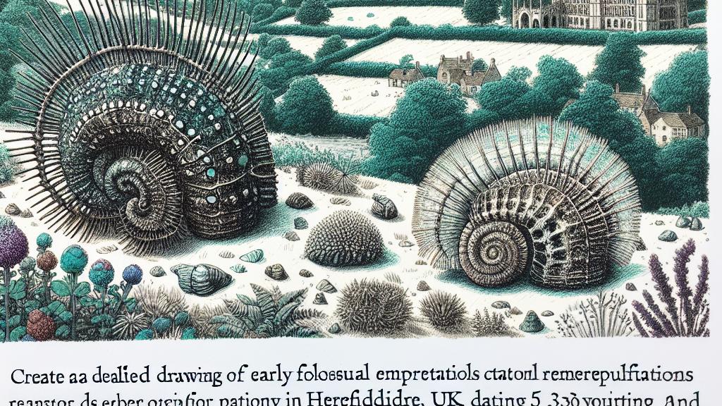 新しい化石発見が古代の軟体動物の複雑な生活を明らかにする