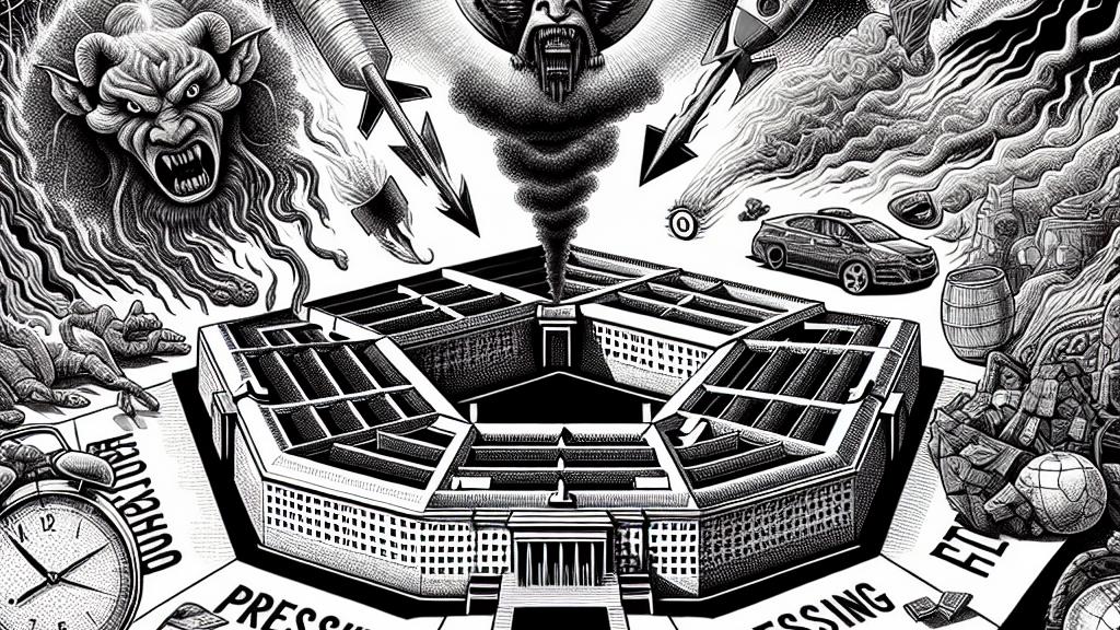 Understanding Pentagon's Funding Cuts on Important Research