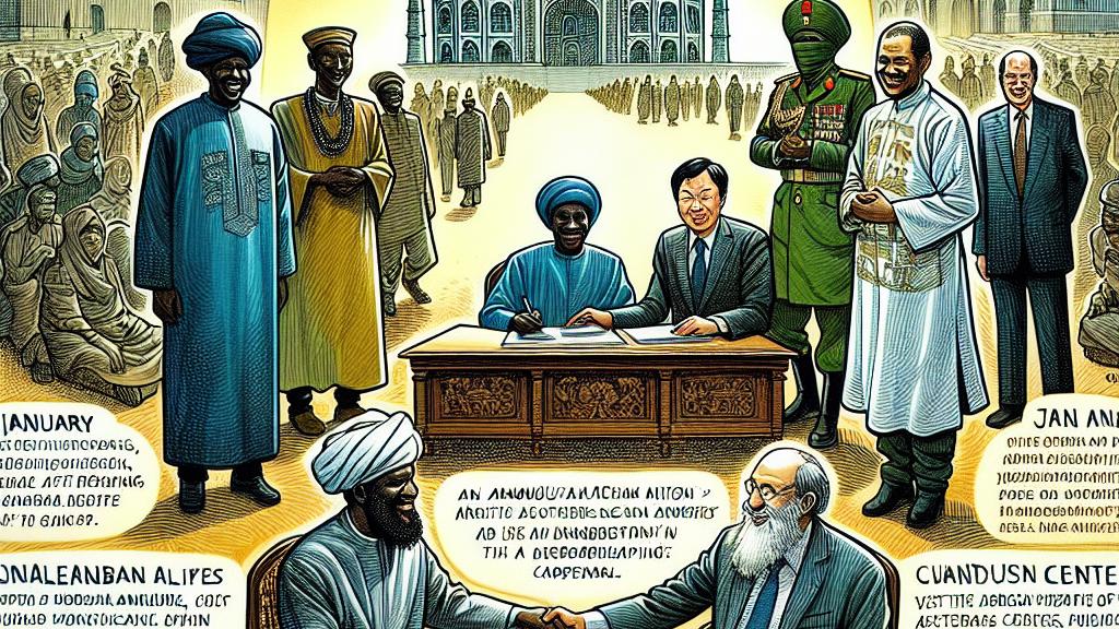 Chad's Strategic Maneuvering in Russian-Western Rivalry