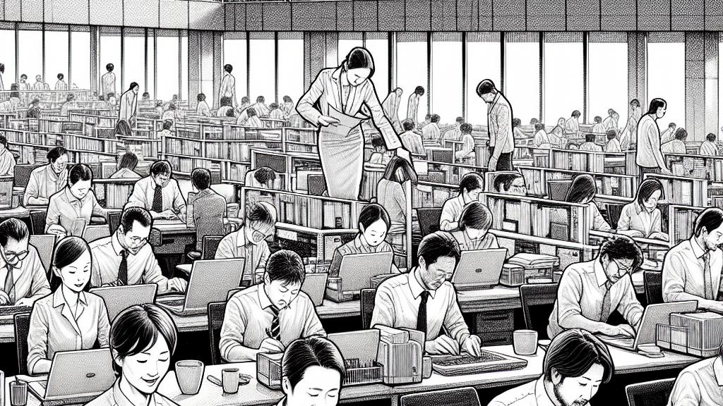 When A Left: The Office Suddenly Became a Utopia!