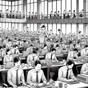 When A Left: The Office Suddenly Became a Utopia!