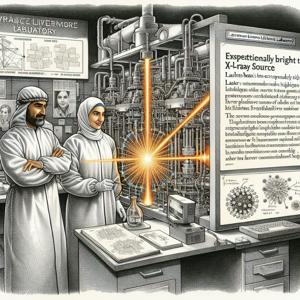 Scientists Create the Brightest X-ray Source Ever Using Unique Metal Foams and Powerful Lasers