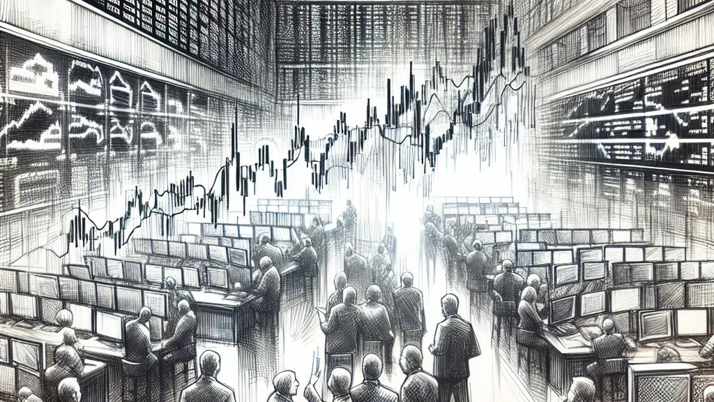 市場の混乱：株価急騰、債券とビットコインが急落！