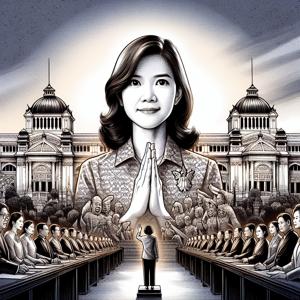 Thailand's New Regal Rulers: PM Shinawatra and the Oath of Office