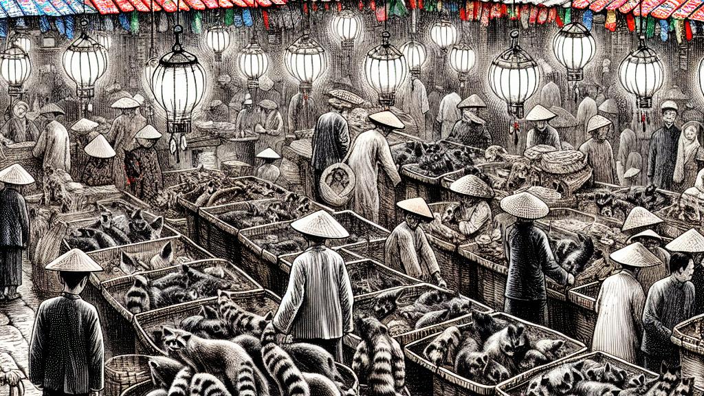 Understanding the Animals Behind the COVID Pandemic