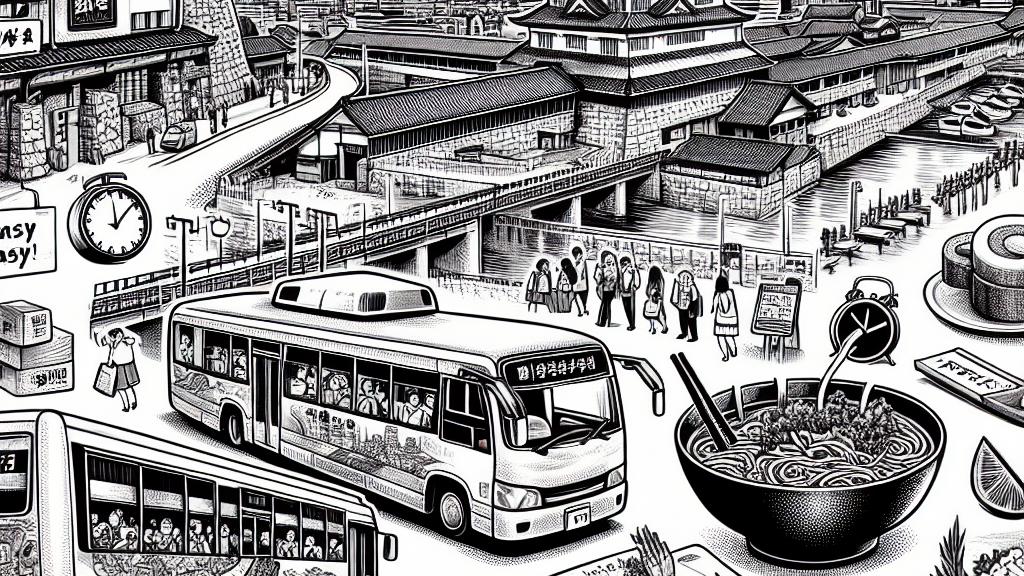 YAPC::Hakodate 2024 Pre-Trip Travel Guide